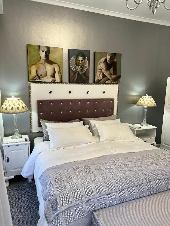 Somerset West Garden Apartments 1 Eksteriør bilde