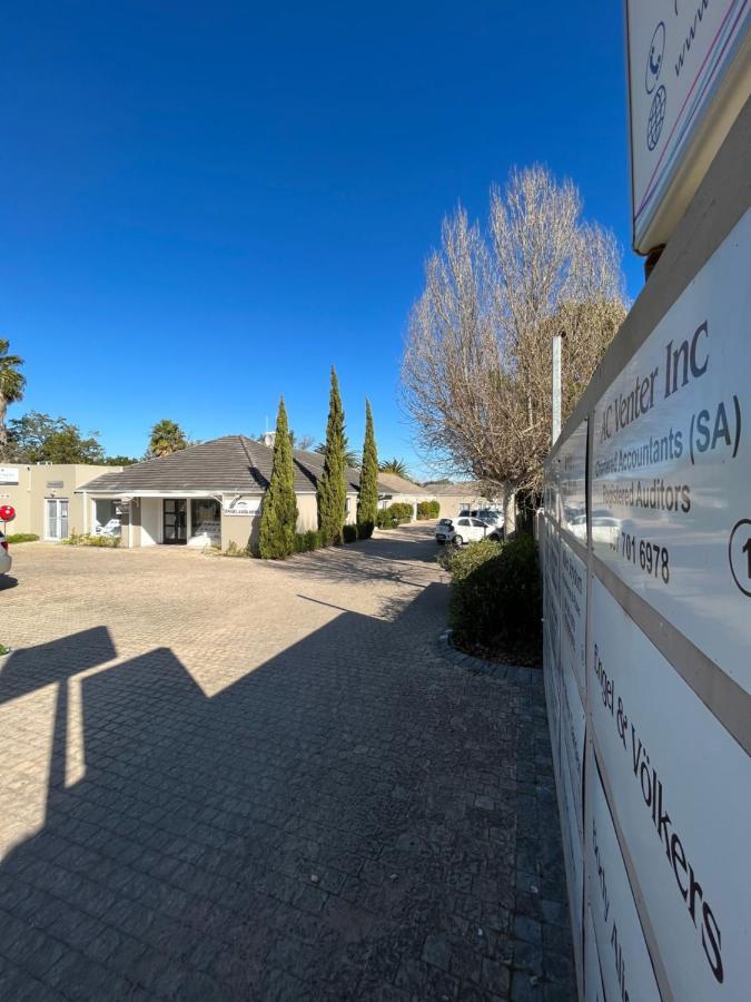 Somerset West Garden Apartments 1 Eksteriør bilde