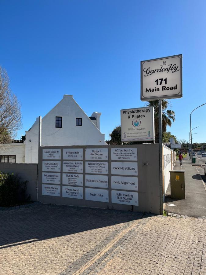 Somerset West Garden Apartments 1 Eksteriør bilde