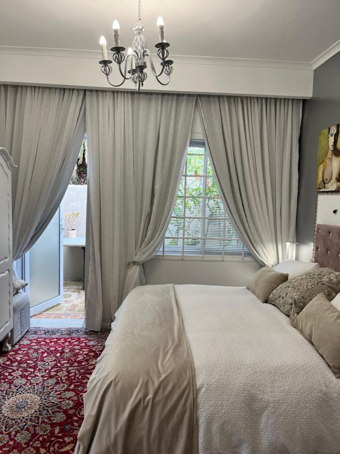 Somerset West Garden Apartments 1 Eksteriør bilde