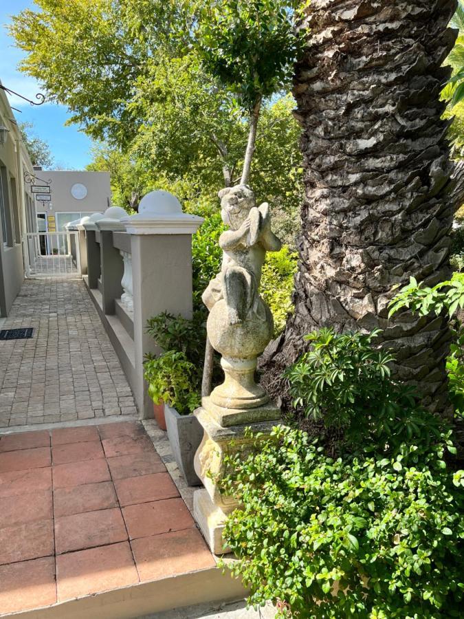 Somerset West Garden Apartments 1 Eksteriør bilde