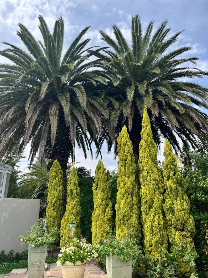 Somerset West Garden Apartments 1 Eksteriør bilde